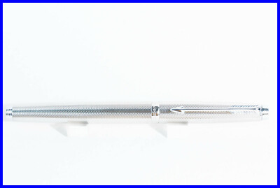 1985 Parker 75 ''Grain d' Orgé'' Fountain Pen, Nib F 14K Gold, with Converter