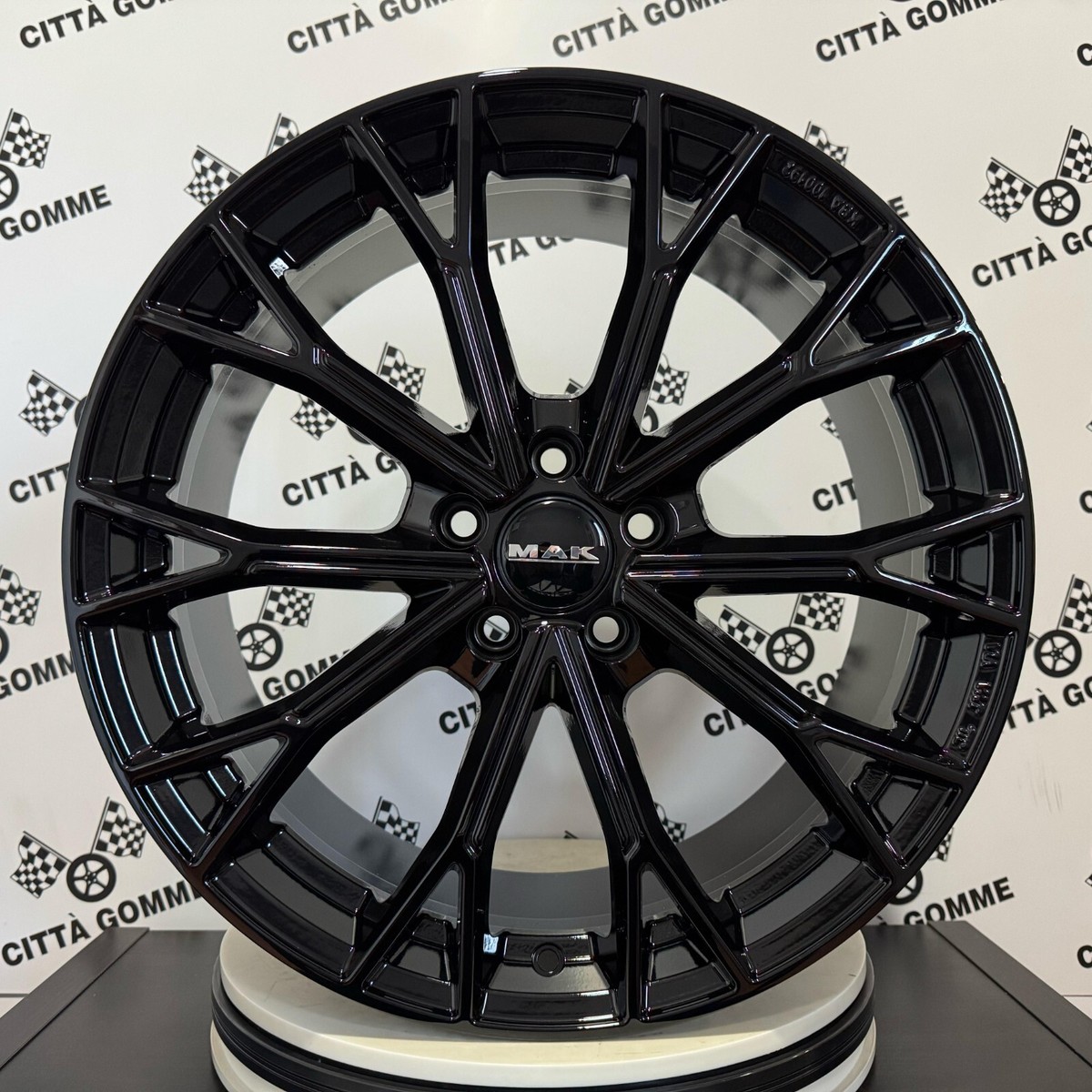 まあ3 Alloy Wheels Compatible Mazda CX-3 CX-5 CX-7 CX-60 CX-80 MX-30 MX