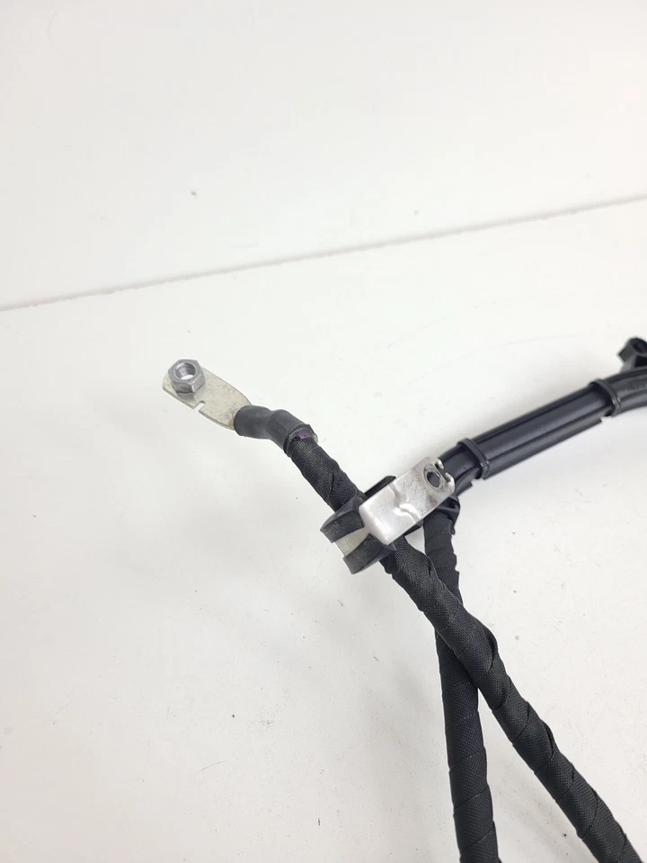 2022-2024 AUDI A3 2.0T QUATTRO POSITIVE BATTERY ALTERNATOR STARTER CABLE HARNESS - Image 4 of 4