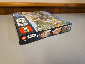 LEGO 7929 Star Wars Episode I The Battle of Naboo Retired Set Complete With Box