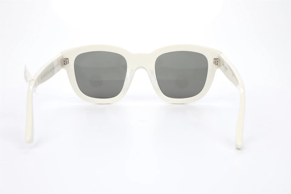 Saint Laurent Sl SL 100 LOLITA White heart square Sunglasses 271414 - Image 3 of 4
