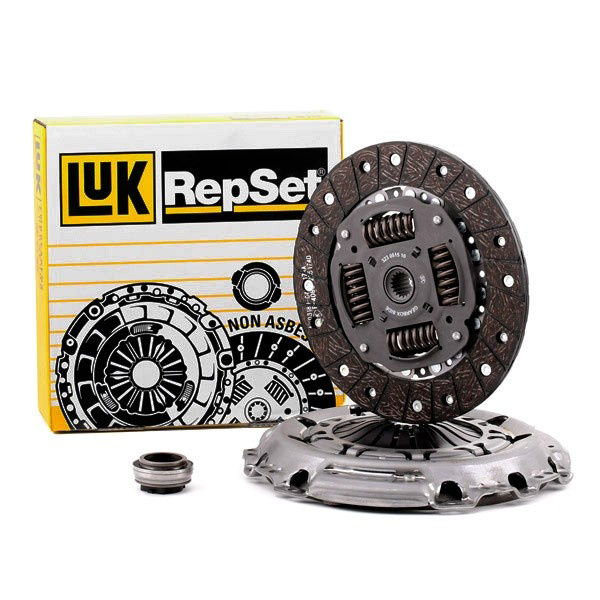 OEM LuK 623304300 Clutch Kit Fits Citroen Lancia Fiat Peugeot Suzuki 1611268580