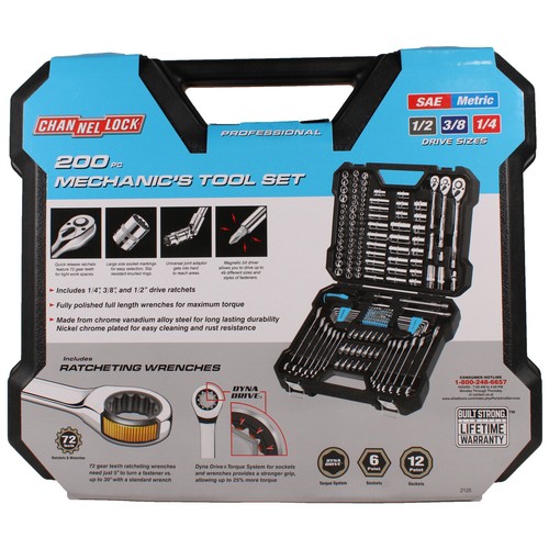 Set Ratchet Wrenches 