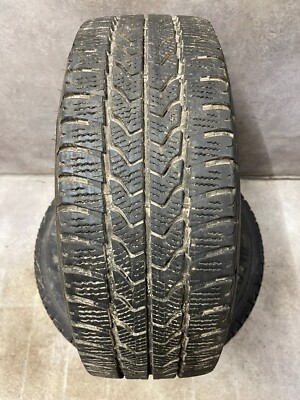 2 x 215/65 R15C 104/102T WINTERREIFEN - Goodyear UltraGrip Cargo M+S (6,4mm)