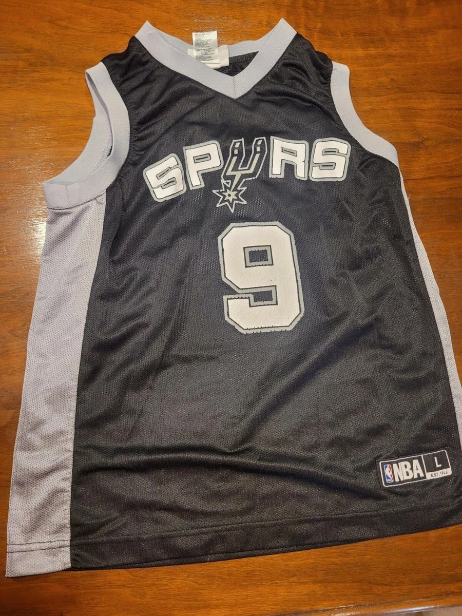 Nike NBA San Antonio Spurs Tony Parker #9 Jersey Size S.