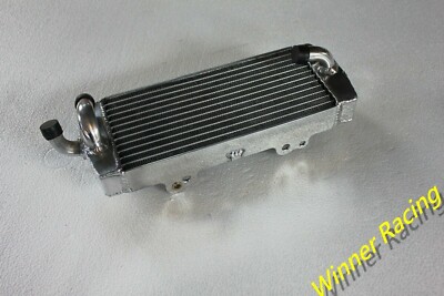 Right aluminum Radiator for Beta RR250/RR300 2-Stroke Racing 2013-2019 No Cap