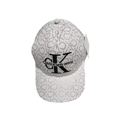 Calvin Klein Men's Baseball Cap Prient Embroidered