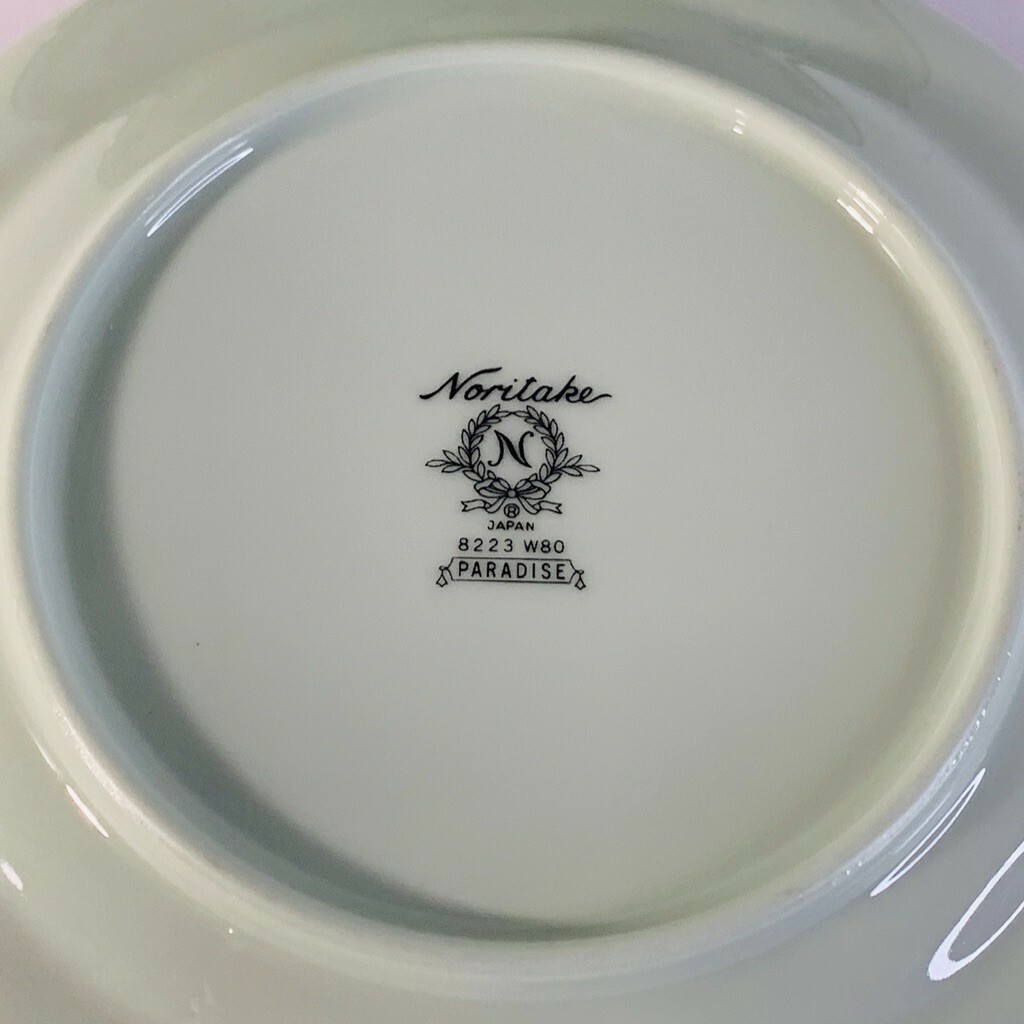 Noritake Birds of America 2006 限定皿 Noritake Birds of America 2006 限定皿
