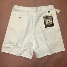 Vintage 1990  s Lee Cotton Casual Shorts, Deadstock NWT, Size 36