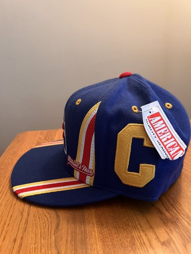 Colorado Avalanche NHL Hockey Mitchell & Ness- Fitted Size Small- 21 Inches - Picture 4 of 9