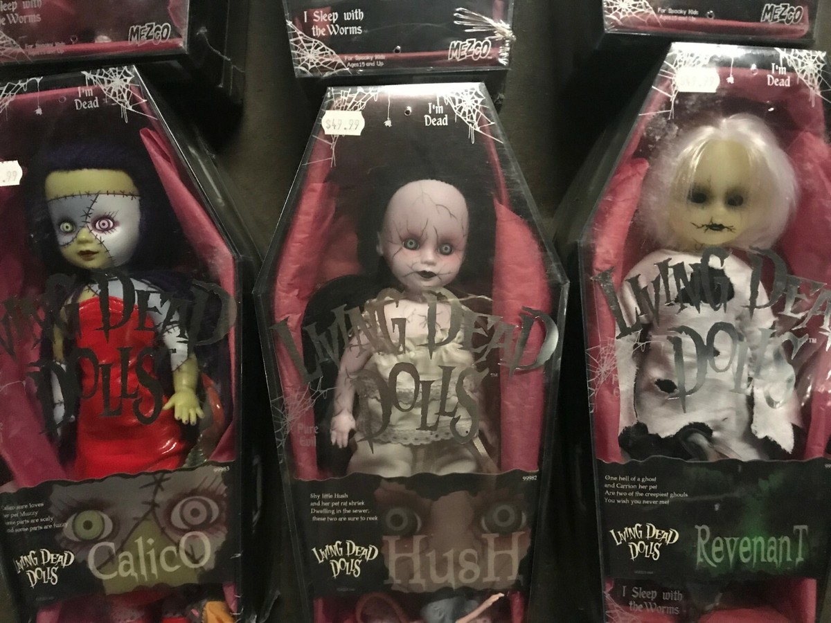 SF・ファンタジー・ホラー Living Dead Dolls VESPER Living Dead Dolls Vesper | Mezco Toyz
