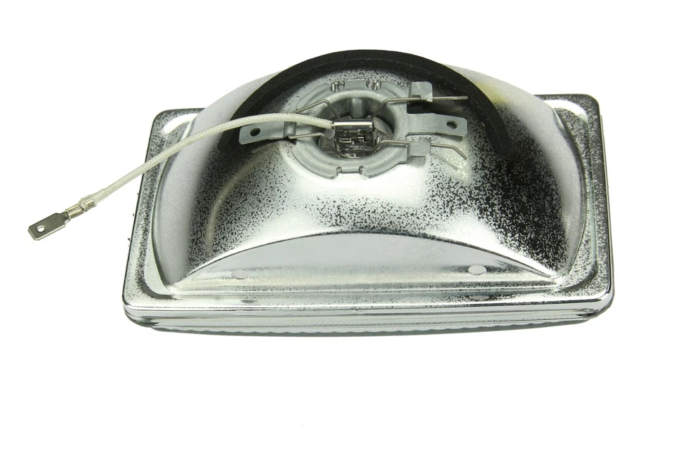 For 1990-1993 Volvo 240 Fog Light Lens URO 1991 1992 1993 - Image 4 of 4