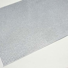 4mm Crystal XW01 Sheet of Resin Stones For Use On Large Surfaces