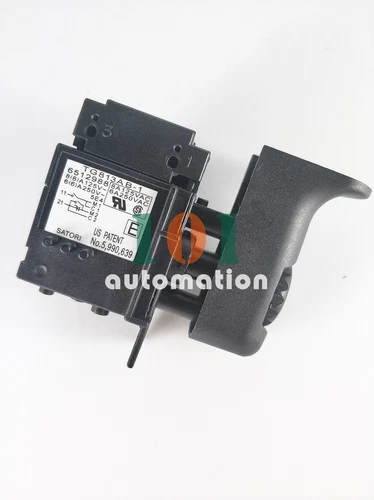 1Pcs New For Power tool switch accessories TG813AB-1 6512988 8A 125VAC