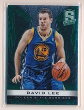 DAVID LEE 2013-14 PANINI SPECTRA #74 177/199 *GOLDEN STATE WARRIORS*