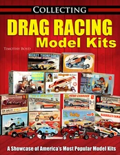 CT671 Collecting Drag Racing Model Kits America's Most Popular Gassers Rails Pro