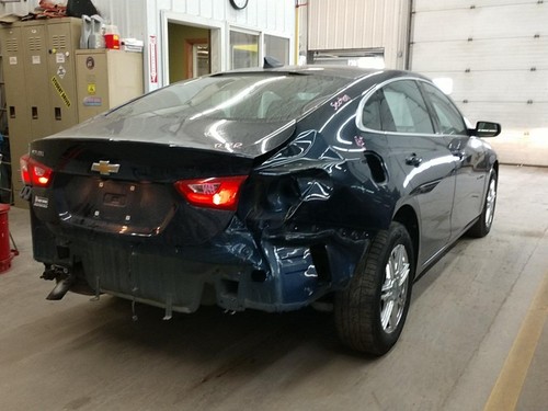 OEM Lower Control Arm For Malibu Left Front Low - Picture 3 of 12