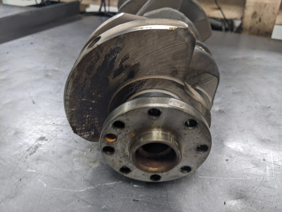 Cigüeñal estándar para 94-06 Toyota Camry LE 3.0 1340120030 gasolina Foto 4 de 4