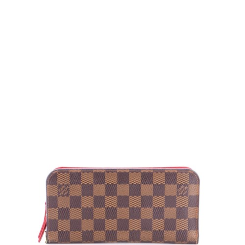 Louis Vuitton Insolite Wallet Damier