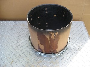 Premier 90s APK Drum Shells 4 10,12,13,16 Good For Restoration Project