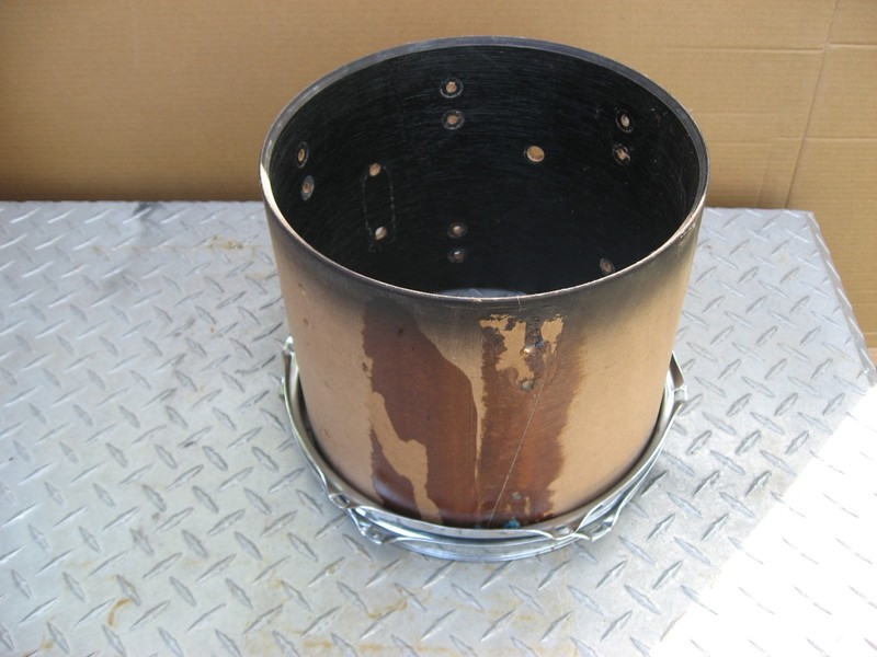 Premier 90s APK Drum Shells 4 10,12,13,16 Good For Restoration Project