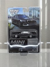 Mini GT Mercedes-Maybach S680 Black #977 1/64