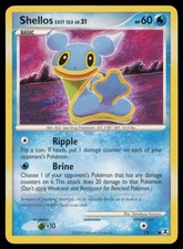 Shellos East Sea 79/111 Common Rising Rivals Pokemon Near Mint on eBay