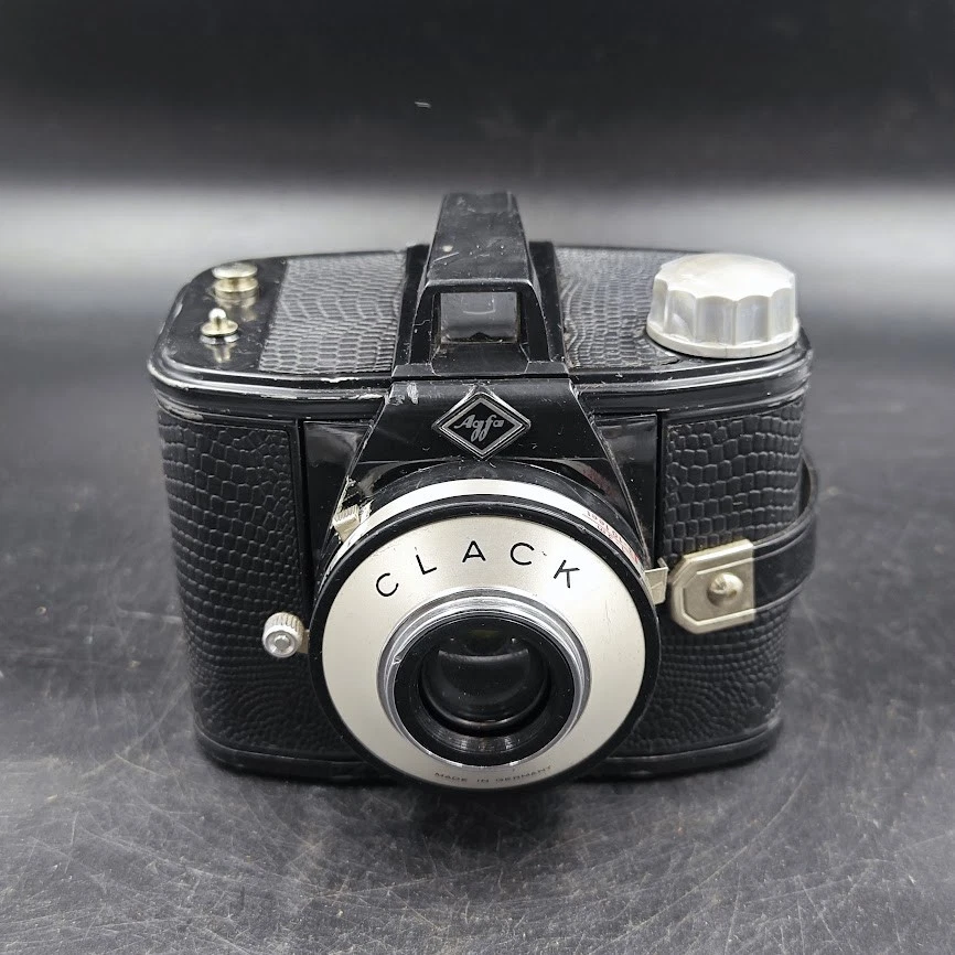 Agfa Clack Film Cameras for sale - eBay