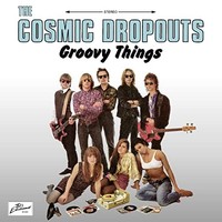 Cosmic Dropouts - Groovy Things - Vinyl Record - G72Z