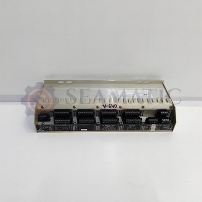 KONGSBERG RDi-32 / 8100154 REMOTE DIGITAL INPUT MODULE REV.D, V#640 (TESTED)