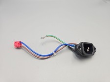 Original AC Power Port Jack For LG 40WP95C-W Monitor