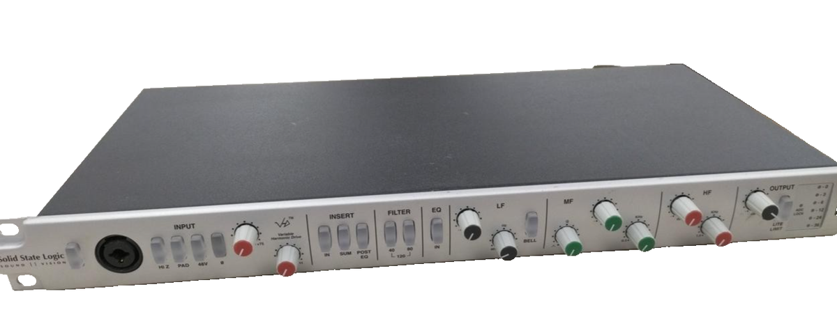 Solid State Logic Alpha Channel SSL Free Shipping From Japan | eBay
