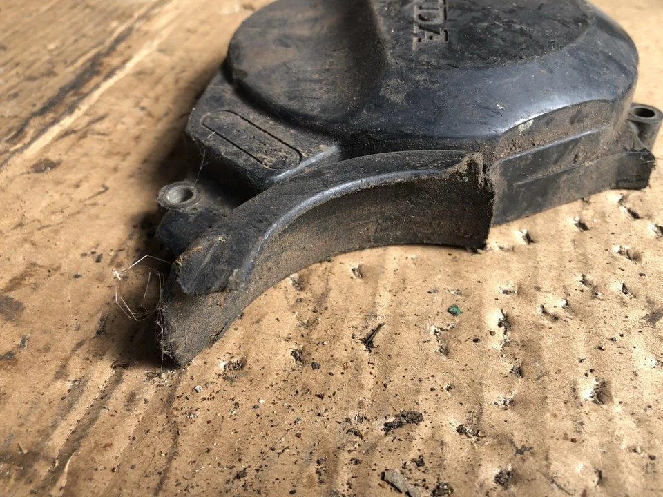 CUBIERTA PIÑÓN ESTATOR BOBINA CARGA GENERADOR HONDA MTX125 MTX 125 200 82-97 Foto 3 de 3