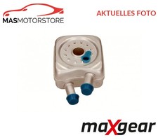 ÖLKÜHLER KÜHLER ÖL MAXGEAR 14-0006 A FÜR AUDI 80,COUPE,100,CABRIOLET,B4,C4