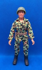 Product Image: Mego Lion Rock World War II U.S. Marauder WW2 War Heroes Brave Soldiers 
