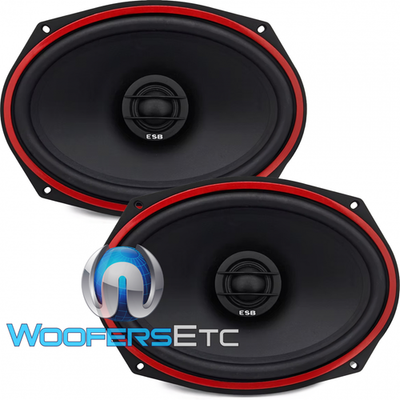 ESB AUDIO 3.69C CAR 6