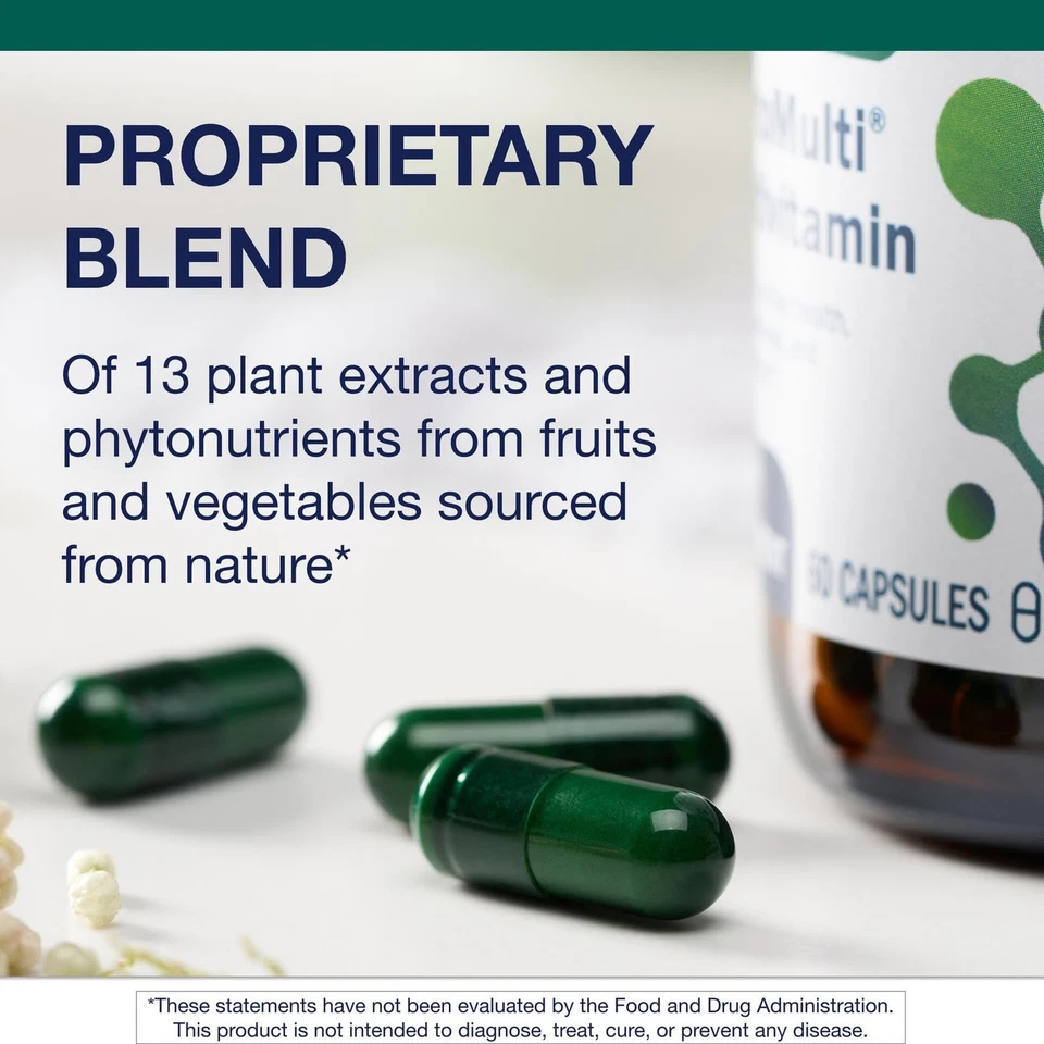 Metagenics PhytoMulti-Diario Multivitamínico Suplemento con Fitonutrientes, Foto 4 de 4