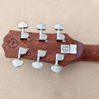 41" Cutaway Acoustic Guitar Spruce Layered Wood Top Gigbag Sapele Plywood Back — photo 7