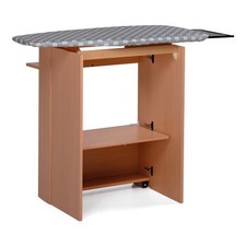Foppapedretti Mobile stiro (124x64x92cm) STIRAEMOLLA Noce 9900330706