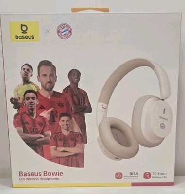 Baseus D05 Bluetooth HEADPHONES - FANNA Color