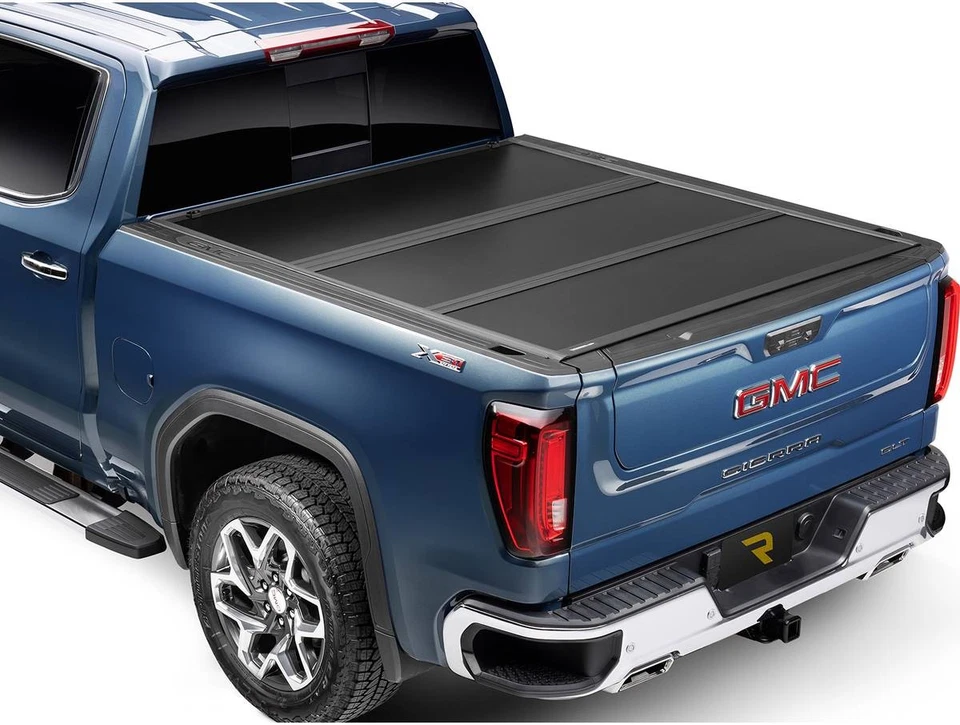 UnderCover Select Tonneau Cover Fits 2016-2023 Toyota Tacoma 6'2" Bed Foto 3 de 4