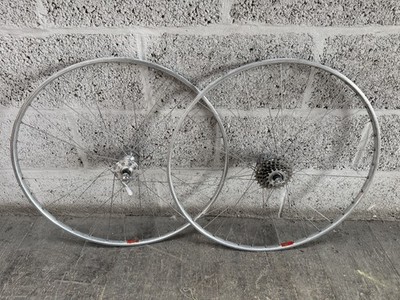 Mavic Monthlery Pro Laufradsatz Campagnolo Nuovo Tipo LF 6 Spd Freilauf 14-28t
