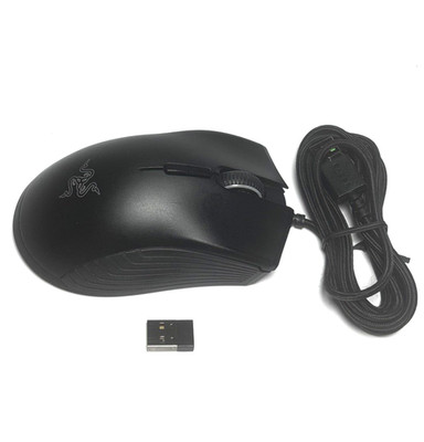 Razer Mamba Wireless Optical Gaming Mouse - RZ01-02710100-R RC30-027101