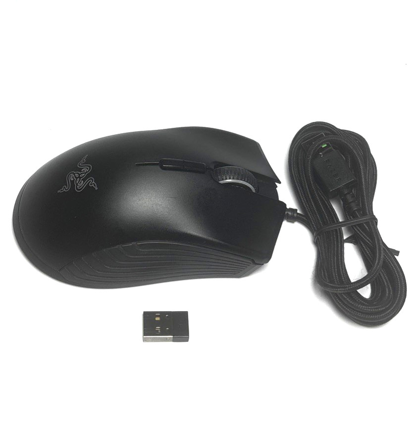 Razer Mamba Wireless Optical Gaming Mouse - RZ01-02710100-R RC30-027101