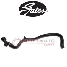 Gates Lower Radiator Coolant Hose for 2007-2008 Volkswagen Jetta City 2.0L sg
