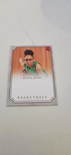 Olivia Miles 2026 Olivia Miles Rookie