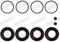 Quick Brake Reparatursatz Bremssattel 114-0200 FüR Audi A4 B9 Avant 8W5 8WD 8W2