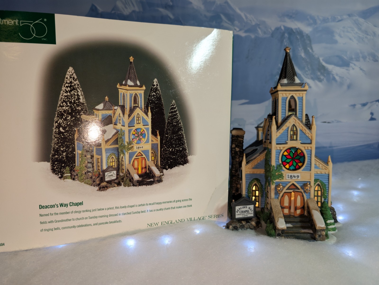 Click here to see eBay Auction