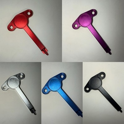 Aluminum Twist Locking Tool (JOPO) ***MULTI COLORS***  | FREE SHIPPING |