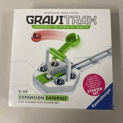 GRAVITRAX Erweiterung KATAPULT - RAVENSBURGER - NEU VERSIEGELT - Starter SET @D
